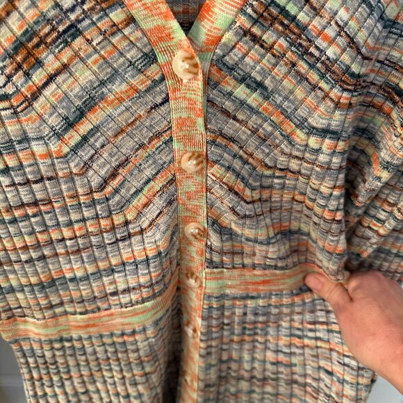 BEAUTIFUL SHOSHANNA KNIT DRESS MEDIUM - Picture 3 of 11